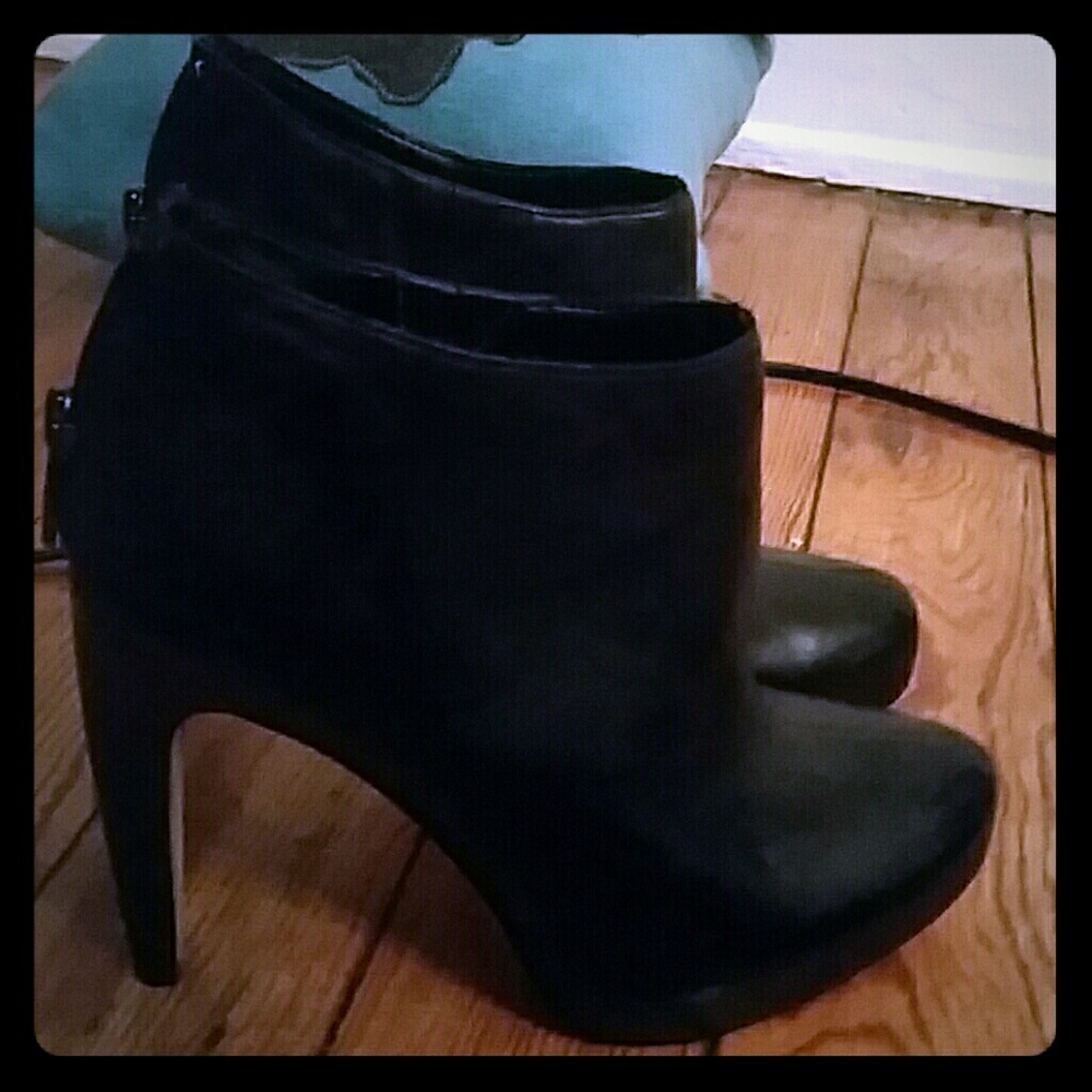 Sam Edelman booties